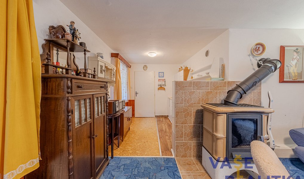 Prodej domu 103 m² s pozemkem 28 447 m², Prostřední Bečva – náhled fotky 7