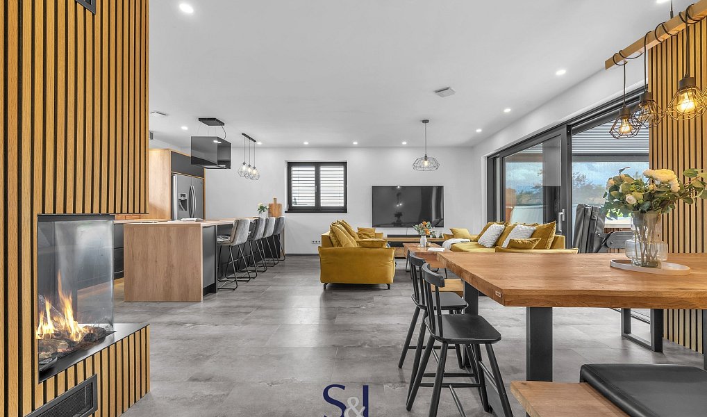 Prodej domu 152 m² s pozemkem 1 125 m², Libkovice pod Řípem – náhled fotky 10