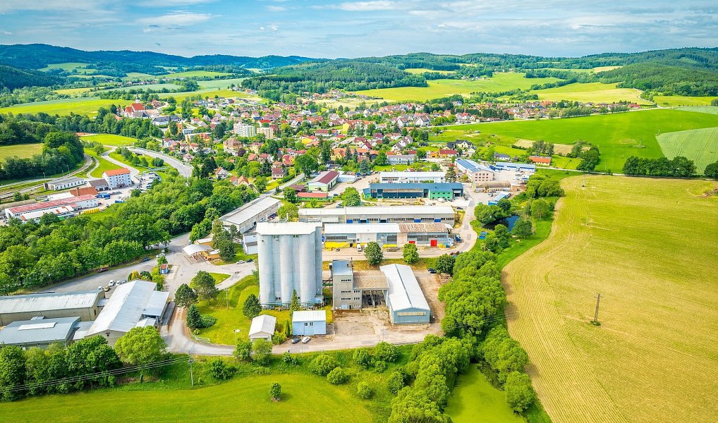 Prodej výrobních prostor 9 957 m², Kájov – náhled fotky 33