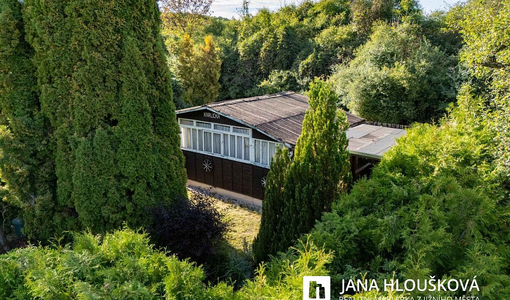 Prodej chaty/chalupy 25 m² s pozemkem 209 m², Okrouhlo – náhled fotky 28