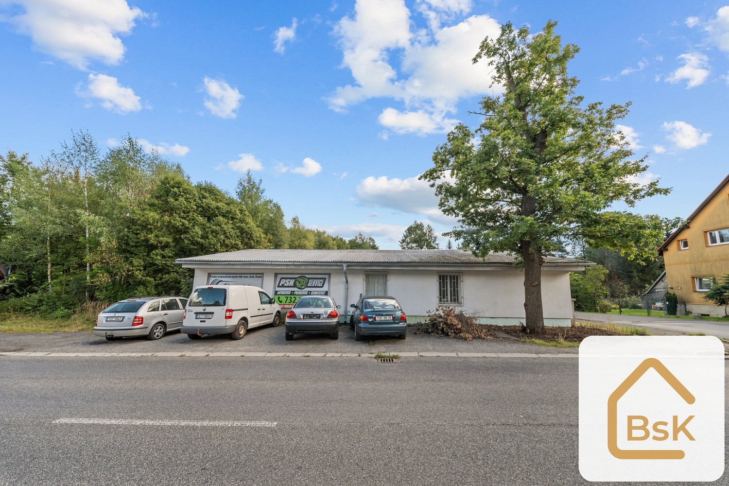 Prodej komerčního pozemku 1 390 m² — photo 3