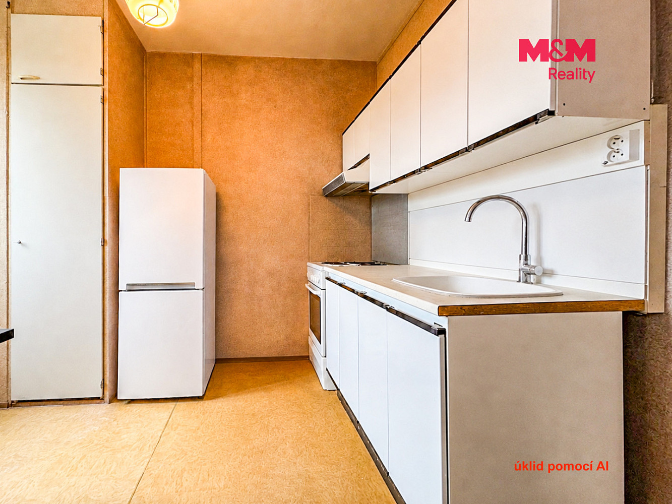 Prodej bytu 2+1 44 m² – fotografie 3