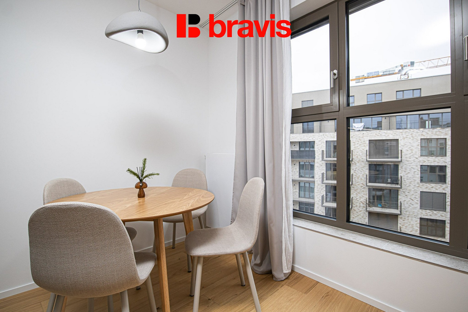 Byt 2+kk – Brno – pohled 2