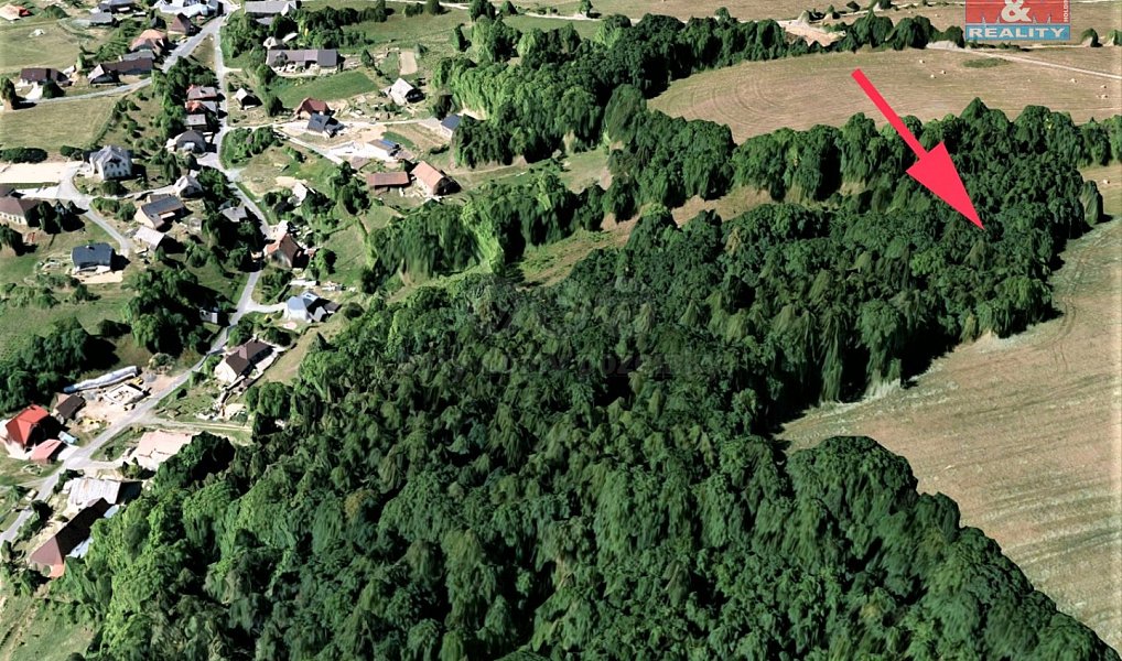 Prodej louky 1 864 m², Horní Studénky – náhled fotky 3