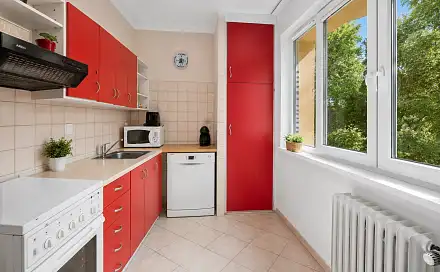 Prodej bytu 2+1 60 m², Košťálkova, Beroun - Beroun-Město
