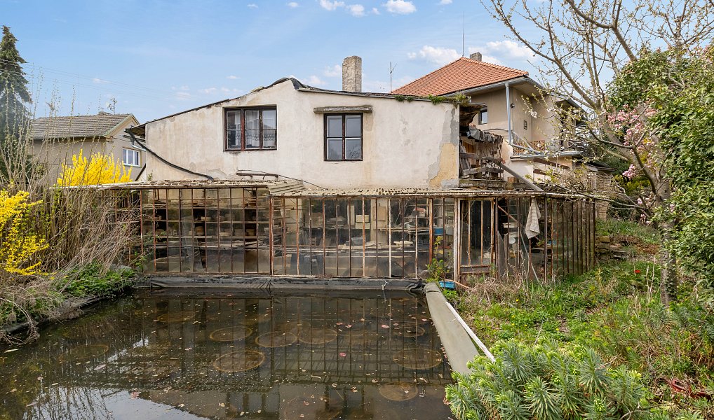 Prodej domu 260 m² s pozemkem 3 645 m², Lhota – náhled fotky 49