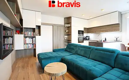 Prodej bytu 3+kk 88 m², Brněnská Pole, Šlapanice, okres Brno-venkov