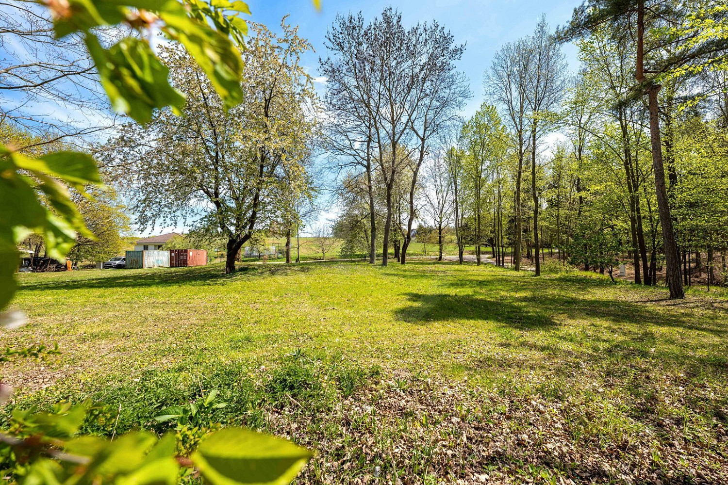Prodej stavebního pozemku 1 980 m² – fotografie 3
