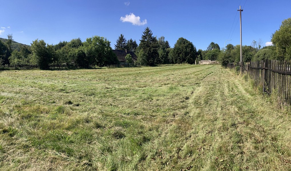 Prodej stavebního pozemku 1 789 m², Žandov – náhled fotky 2