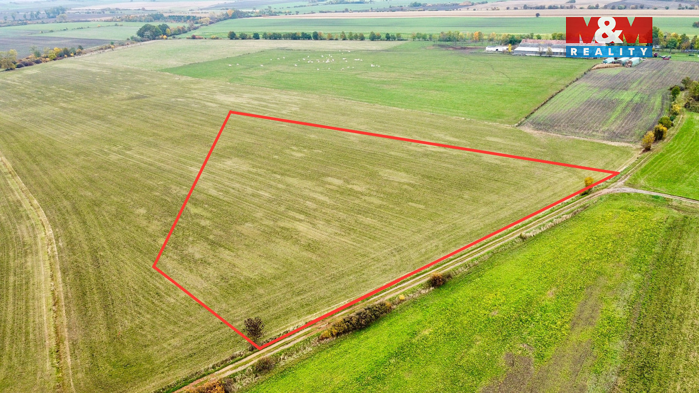 Prodej pole 23 163 m² – pohled 4