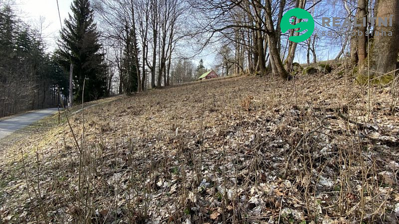 Prodej stavebního pozemku 1 024 m² – fotografie 2