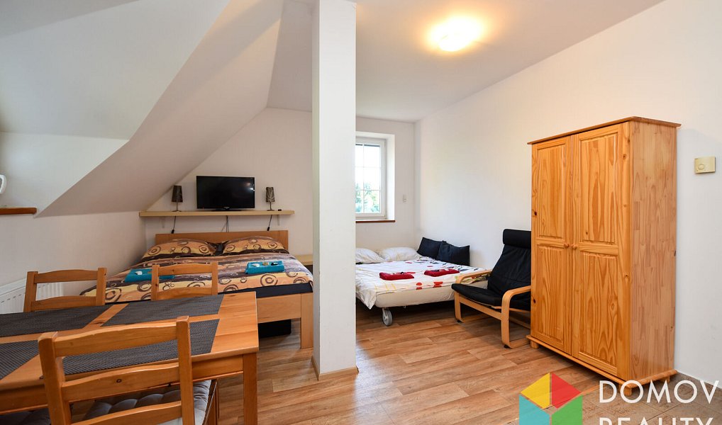 Prodej bytu 1+kk 33 m², Černý Důl – náhled fotky 10