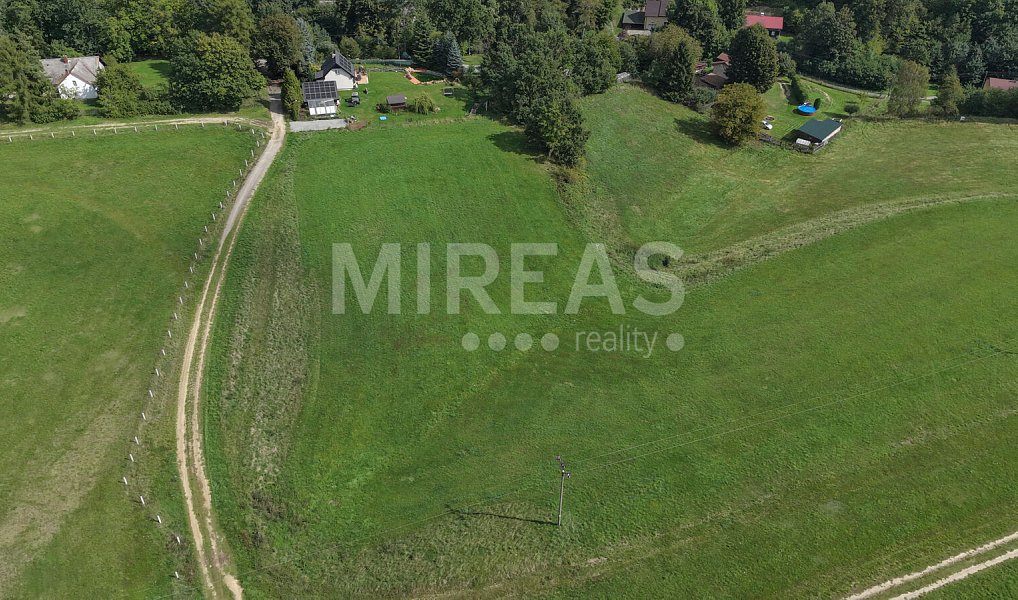 Prodej stavebního pozemku 2 516 m², Rokytá – náhled fotky 5