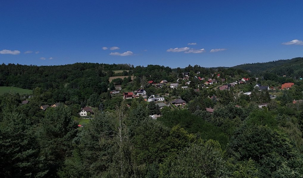 Prodej stavebního pozemku 1 671 m², Čtyřkoly – náhled fotky 10