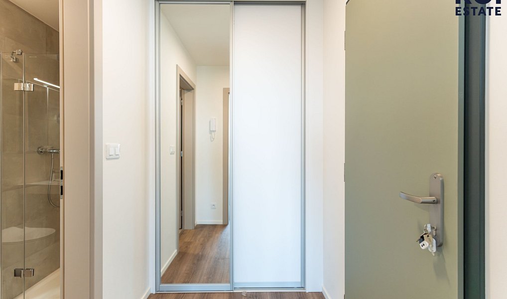 Pronájem bytu 1+kk 35 m², Praha – náhled fotky 7