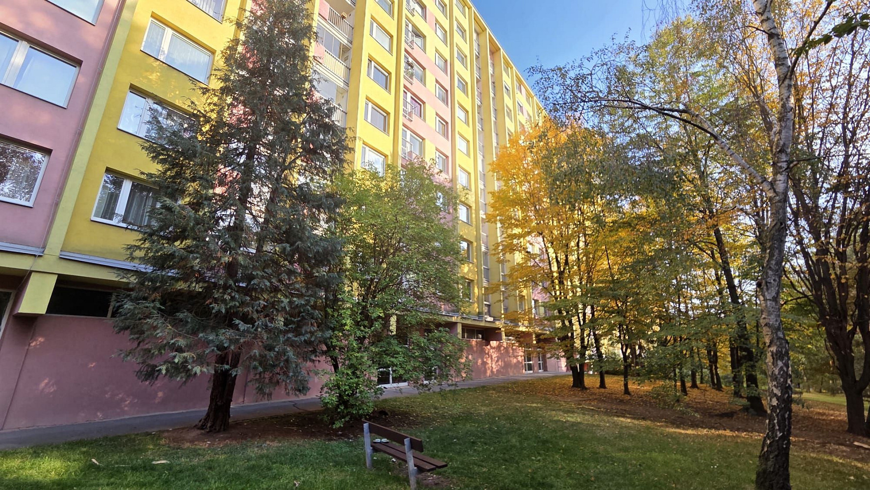 Prodej bytu 3+1 69 m²