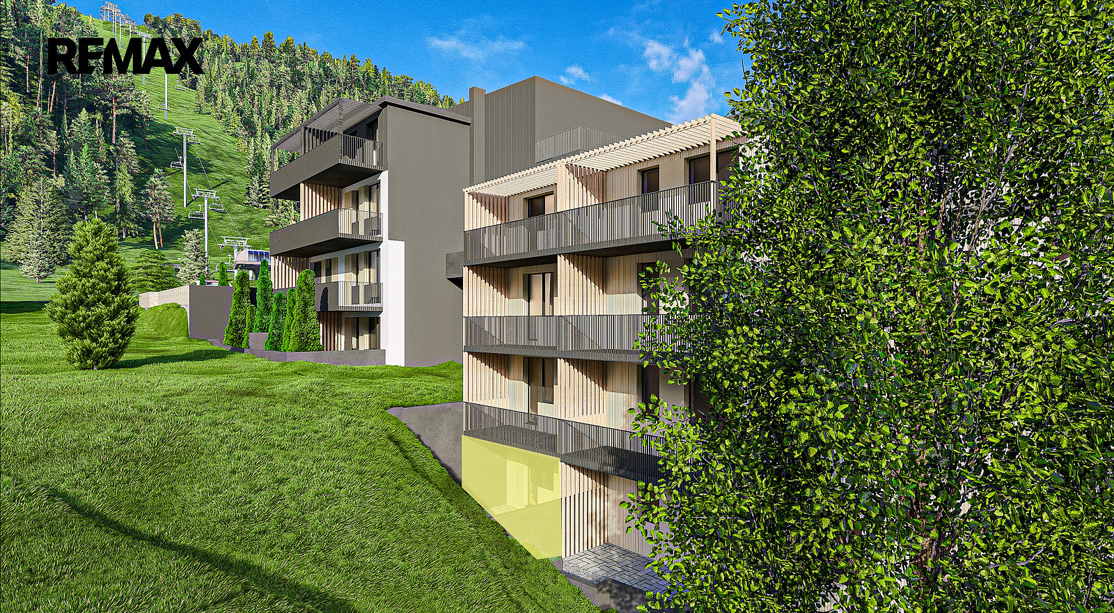 Prodej bytu 2+kk 38 m²