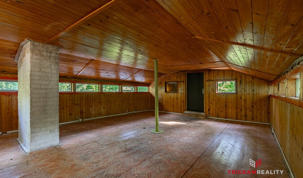 Prodej chaty/chalupy 146 m² s pozemkem 1 544 m², Kunětice – náhled fotky 8