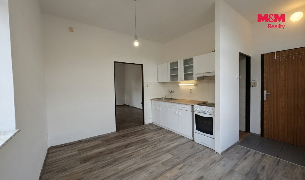 Pronájem bytu 2+kk 30 m², Liberec – náhled fotky 4