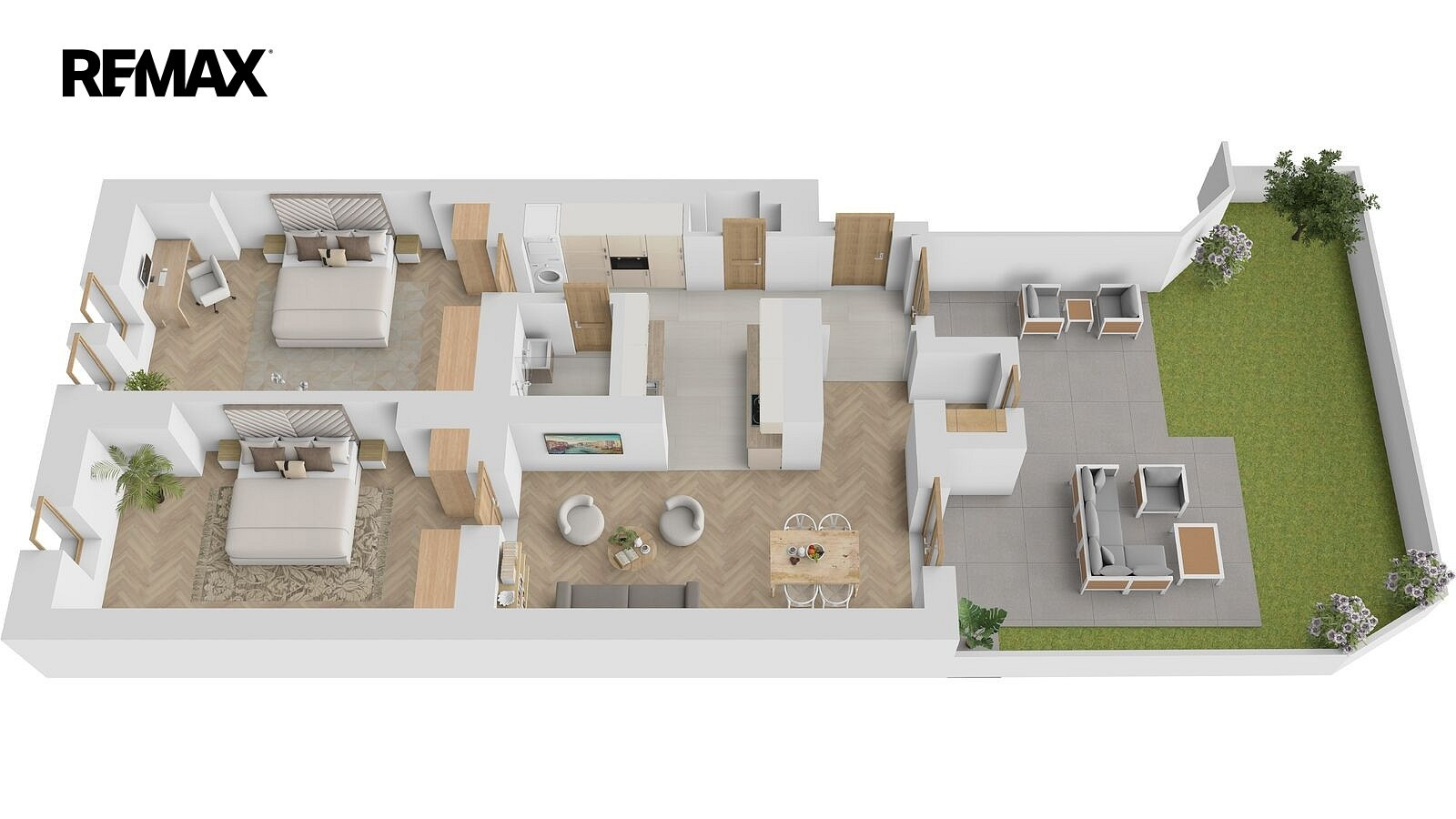 Prodej bytu 3+kk 69 m²