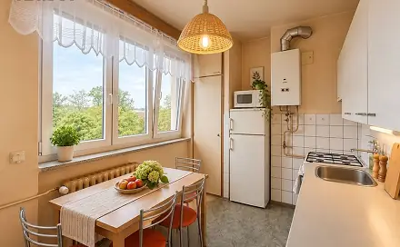 Prodej bytu 2+1 60 m², Stará cesta, Plasy, okres Plzeň-sever
