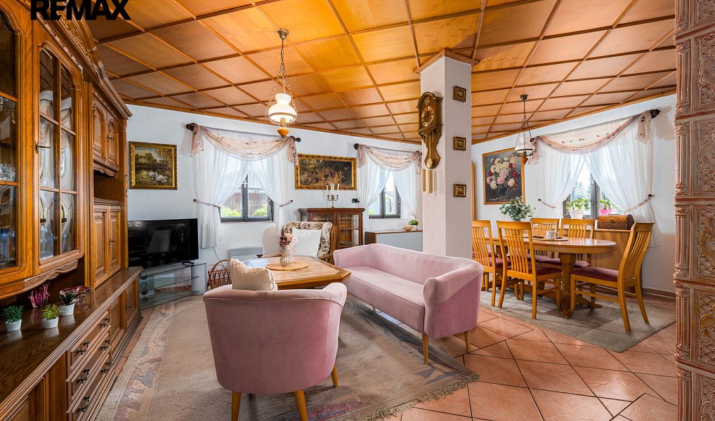 Prodej domu 90 m² s pozemkem 583 m², Horní Planá – náhled fotky 9
