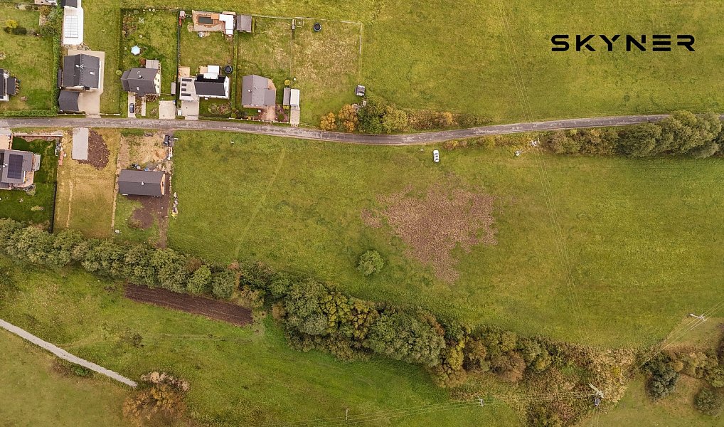 Prodej stavebního pozemku 1 901 m², Provodín – náhled fotky 7