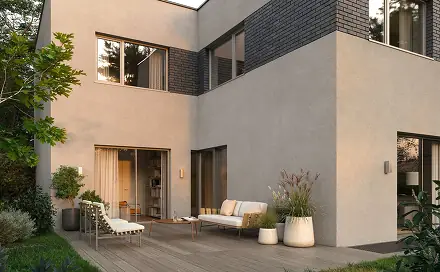 Prodej domu 238 m² s pozemkem 377 m², Děbolínská, Praha 4 - Kunratice