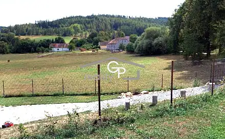 Prodej stavebního pozemku 2 629 m², Cehnice - Dunovice, okres Strakonice