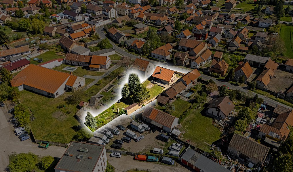 Prodej domu 182 m² s pozemkem 1 355 m², Všetaty – náhled fotky 26
