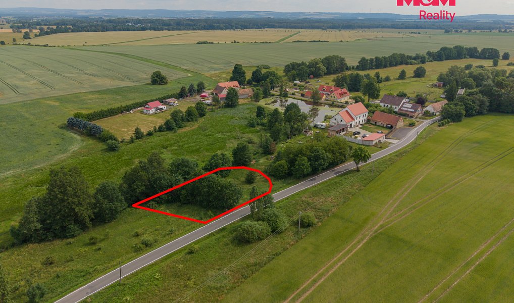 Prodej stavebního pozemku 975 m², Františkovy Lázně – náhled fotky 3