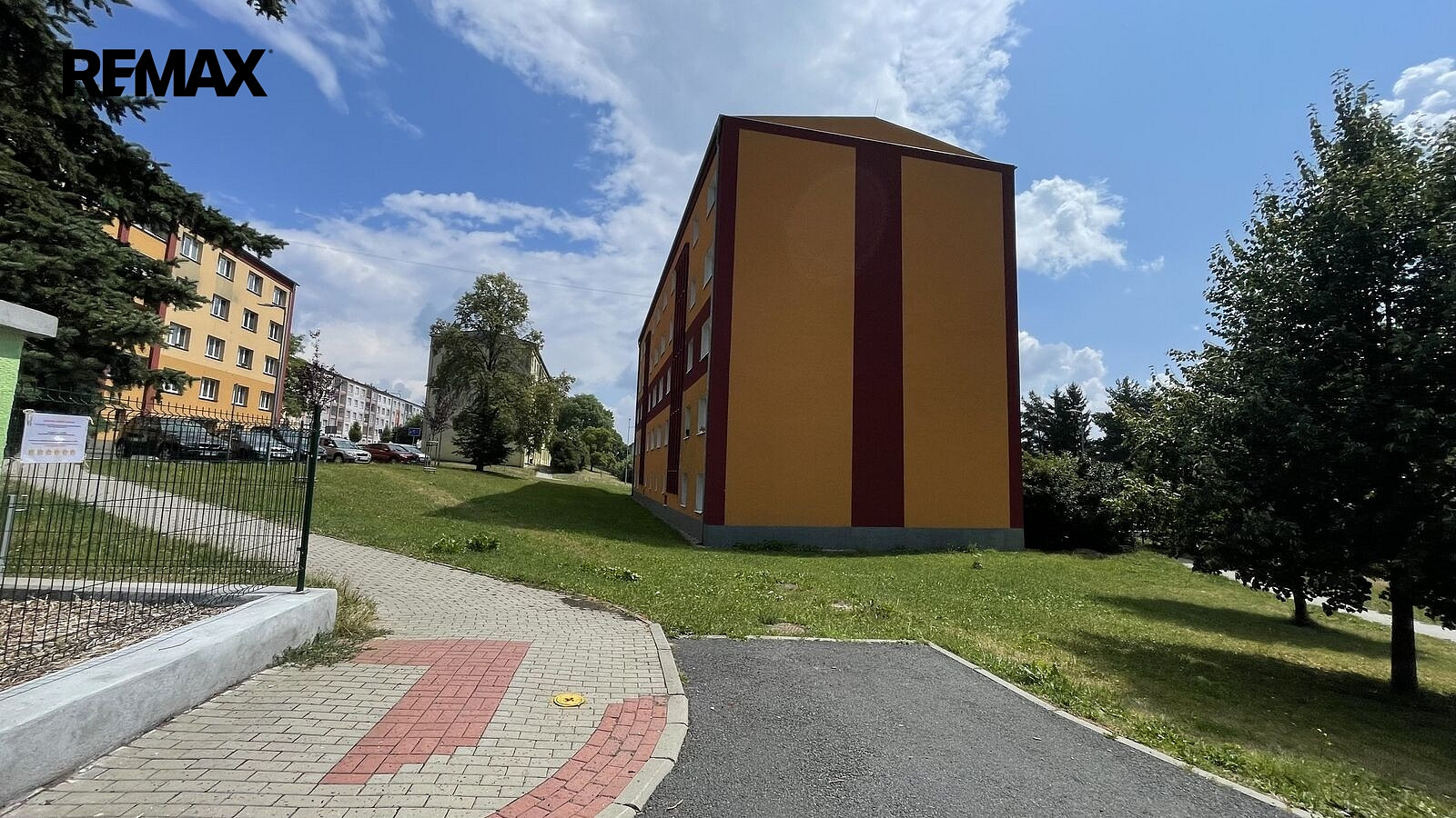 Prodej bytu 3+1 69 m²