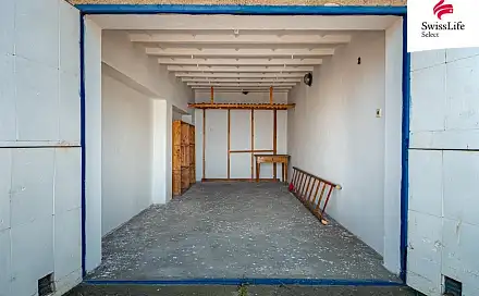 Prodej garáže 17 m2 Foersterova, Přelouč, Foersterova, Přelouč, okres Pardubice
