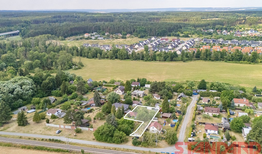 Prodej stavebního pozemku 774 m², Plzeň – náhled fotky 8