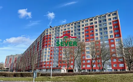 Prodej bytu 1+1 34 m², Javorová, Most