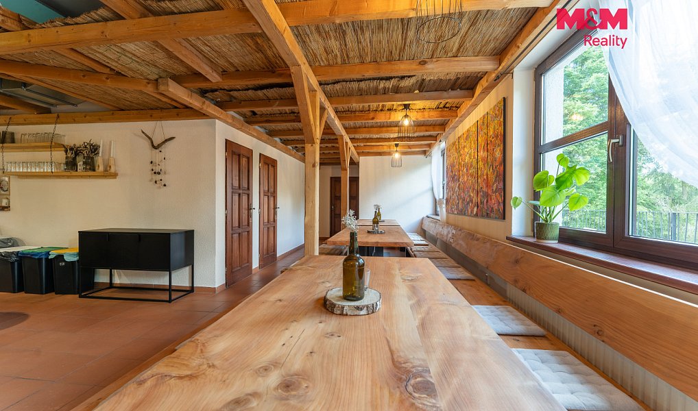 Prodej ubytovacího objektu 443 m², Horní Slavkov – náhled fotky 7