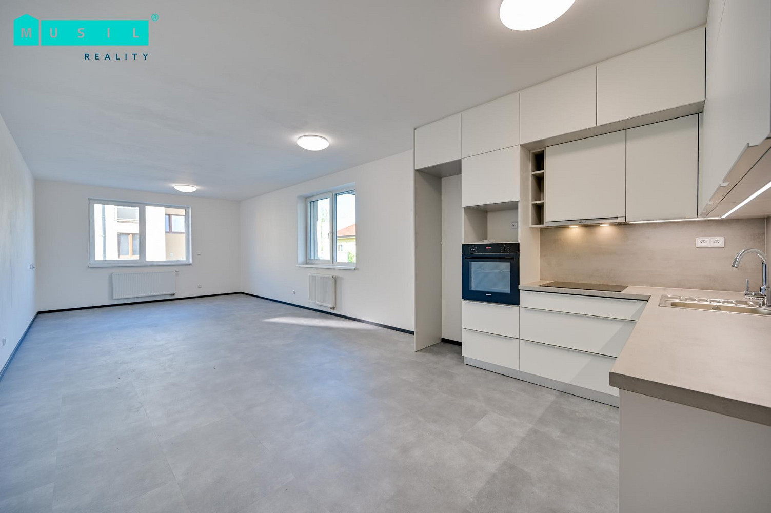 Pronájem bytu 2+kk 62 m²