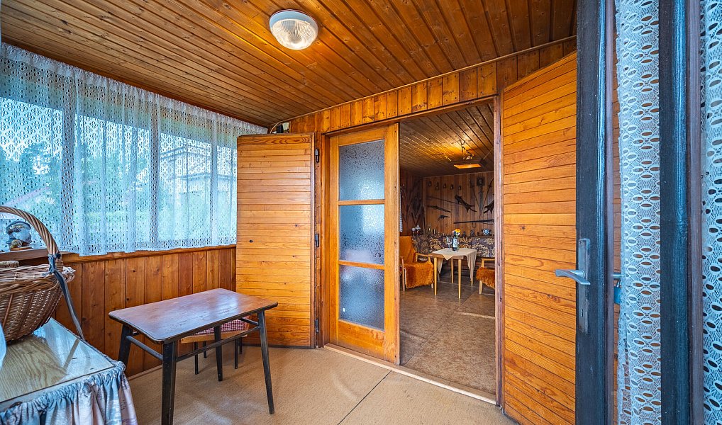 Prodej chaty/chalupy 70 m² s pozemkem 1 251 m², Loučeň – náhled fotky 15
