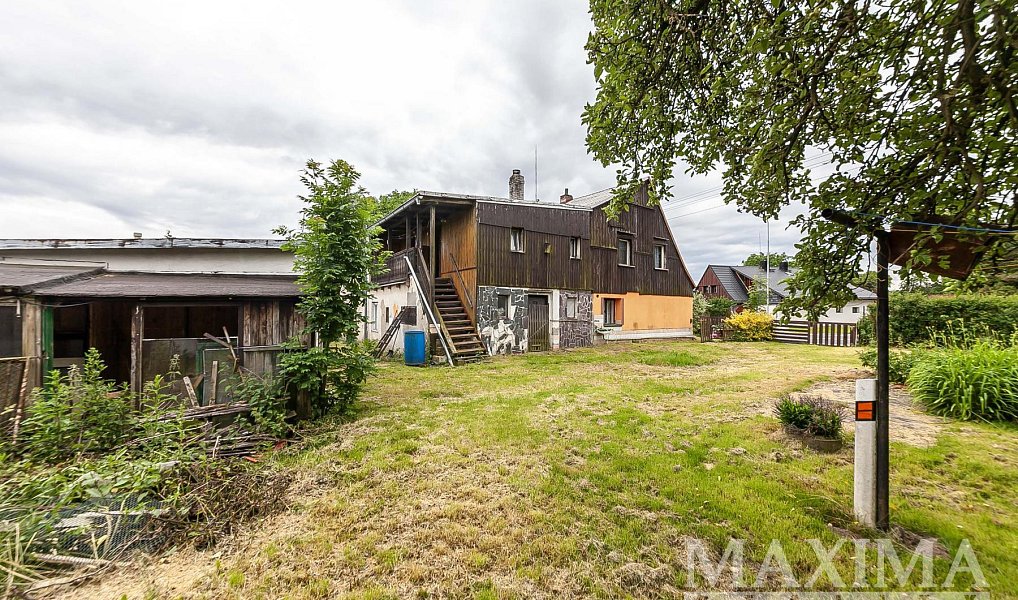 Prodej domu 189 m² s pozemkem 1 847 m², Rumburk – náhled fotky 27