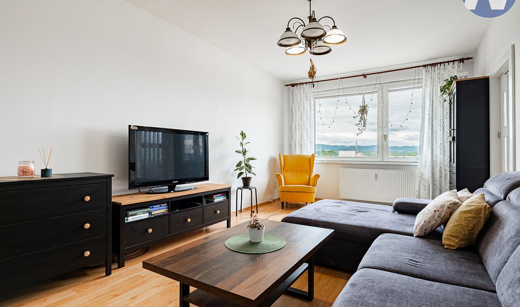 Prodej bytu 3+1, 67 m², Strakonice I - Strakonice, Strakonice