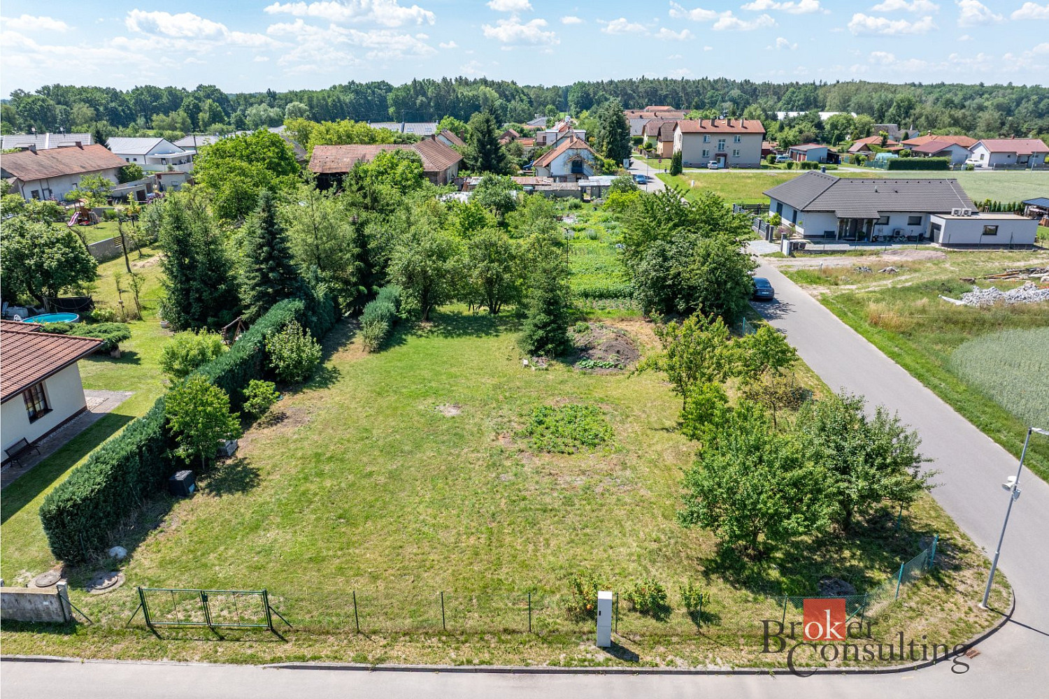 Prodej pole 943 m² — photo 2