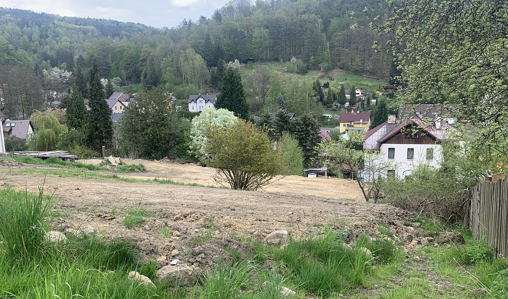 Prodej stavebního pozemku 2 637 m², Děčín – náhled fotky 20