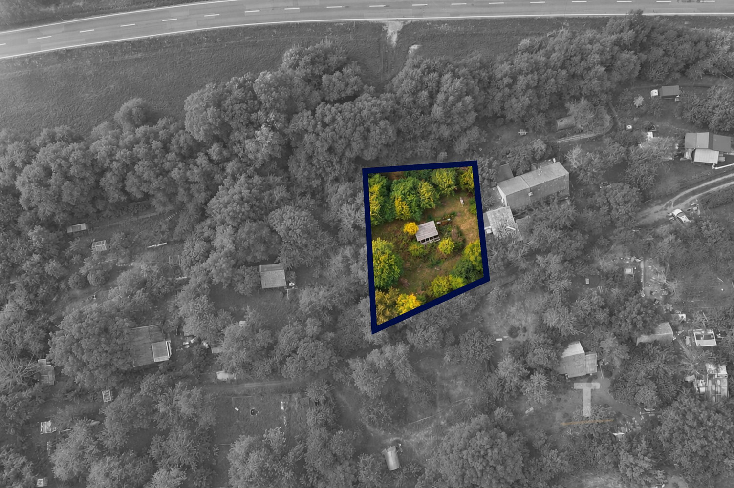 Prodej stavebního pozemku 858 m² – fotografie 5