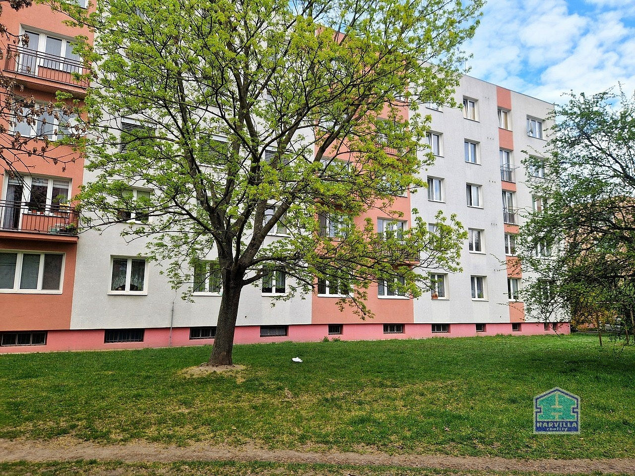 Prodej bytu 2+1 50 m²