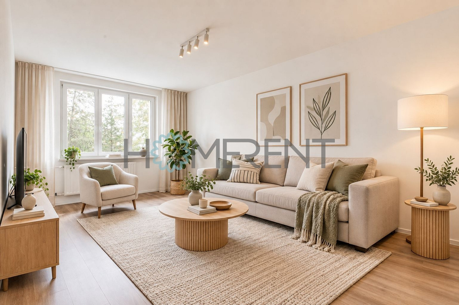 Pronájem bytu 3+1 67 m² – fotografie 4