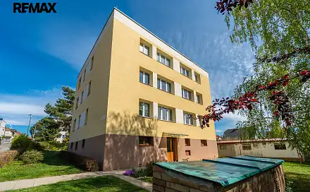 Prodej bytu 3+1 66 m², Raisova, Úvaly, okres Praha-východ