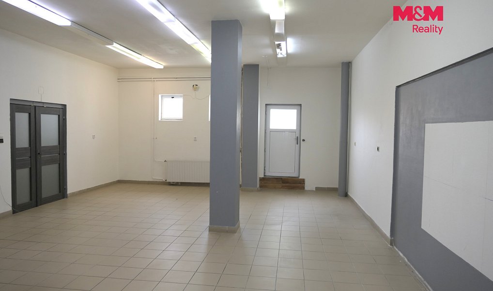 Pronájem kanceláře 60 m², Žebrák – náhled fotky 10