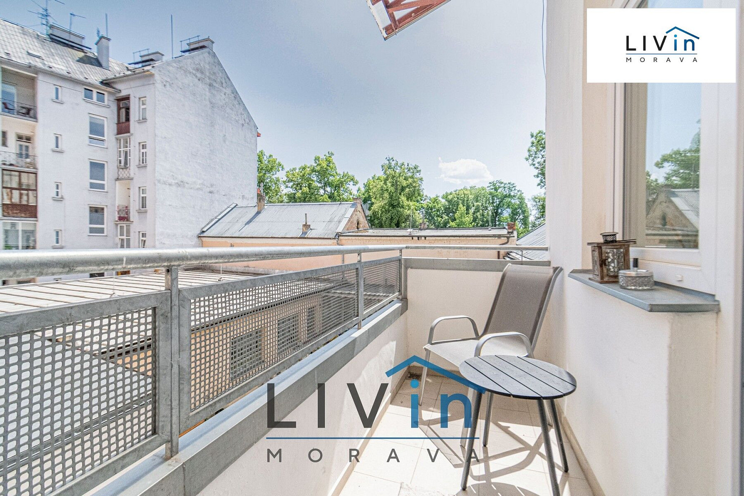 Pronájem bytu 2+kk 55 m² — photo 3