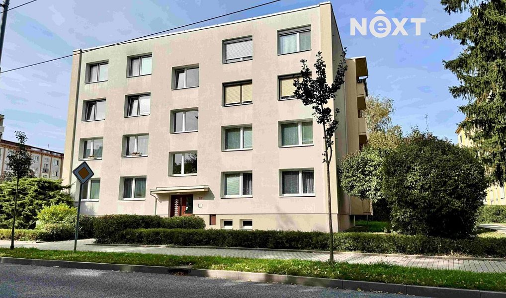 Prodej bytu 3+1, 89 m², Zlín