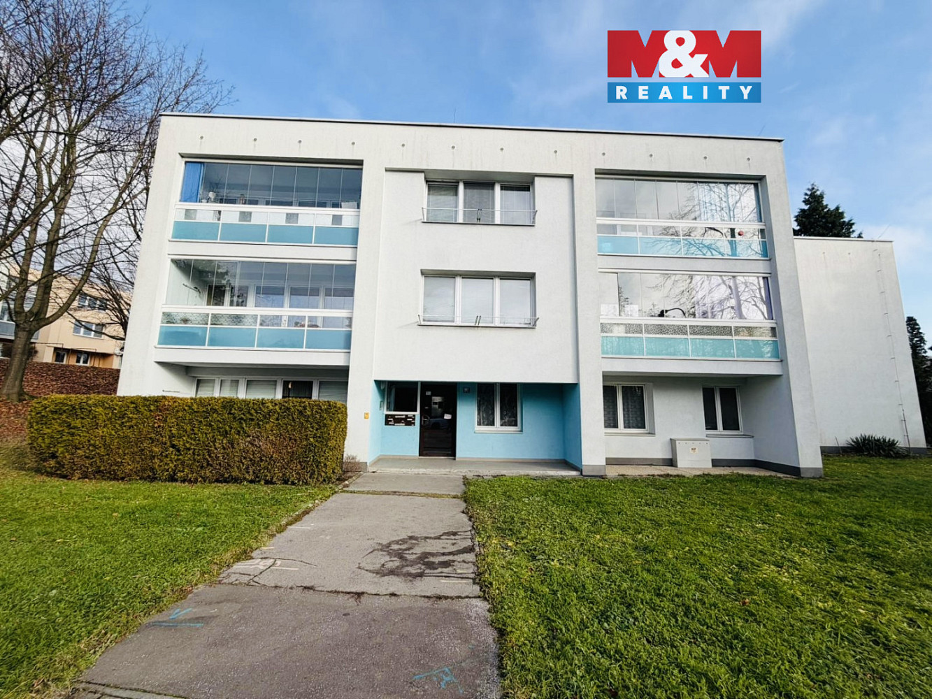 Prodej bytu 2+kk 56 m²